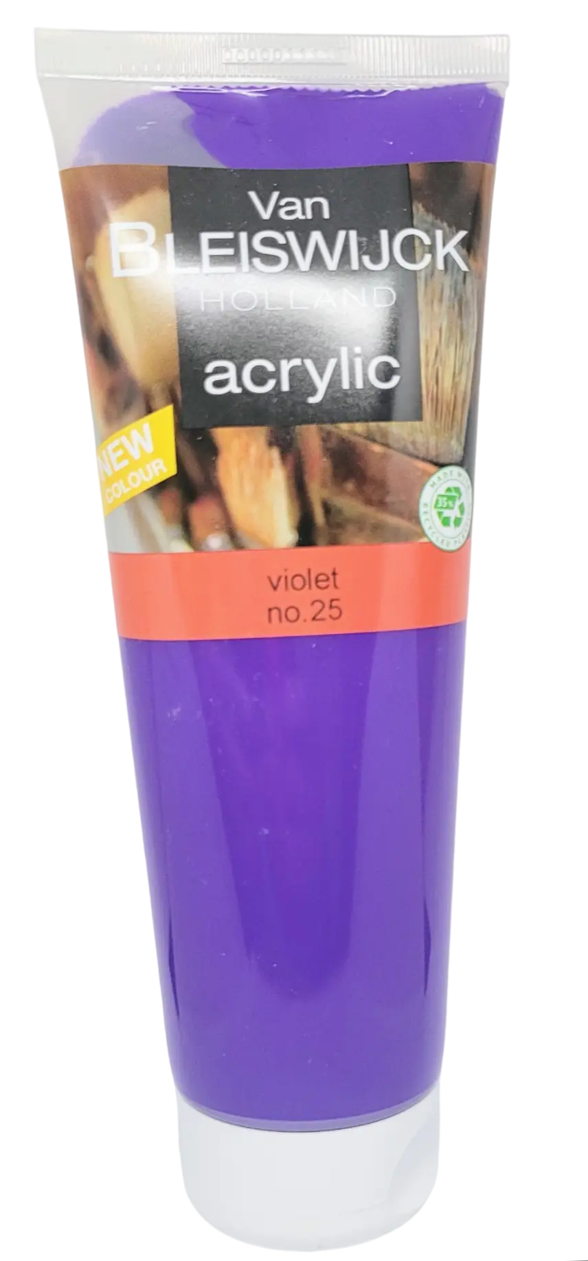 Acryl Farbe 250 ml Violet No.25