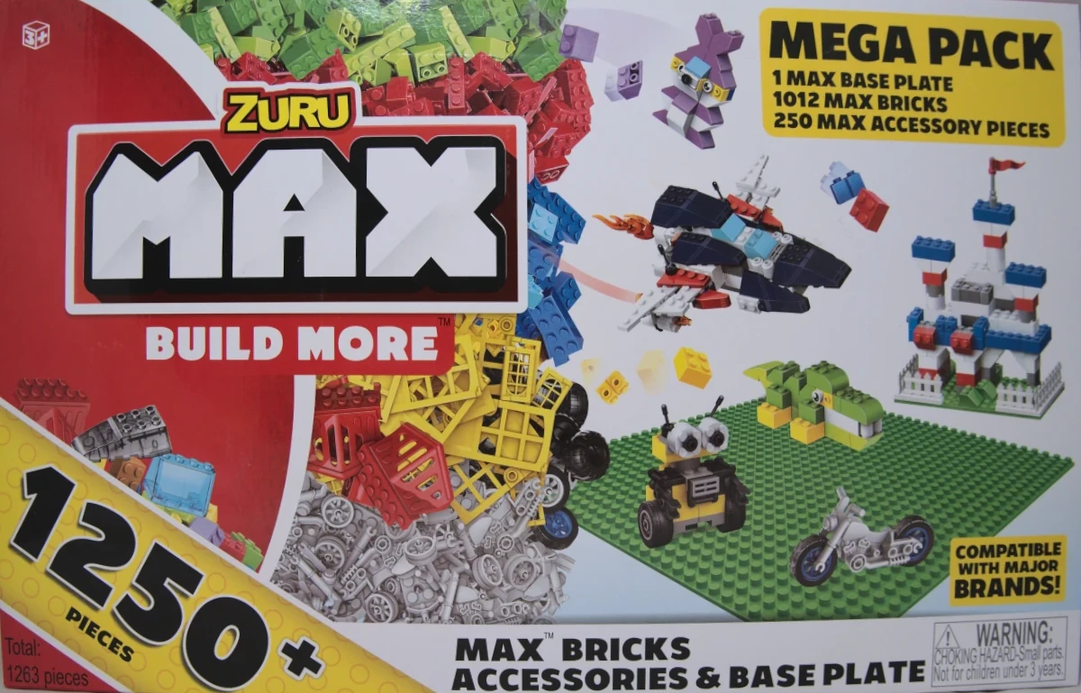 Max Mega 1250