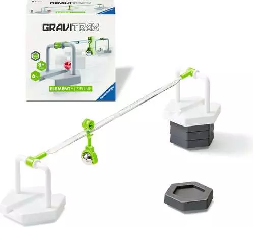SEE11528 Ravensburger Gravitrax Element + Zipline 274727 1