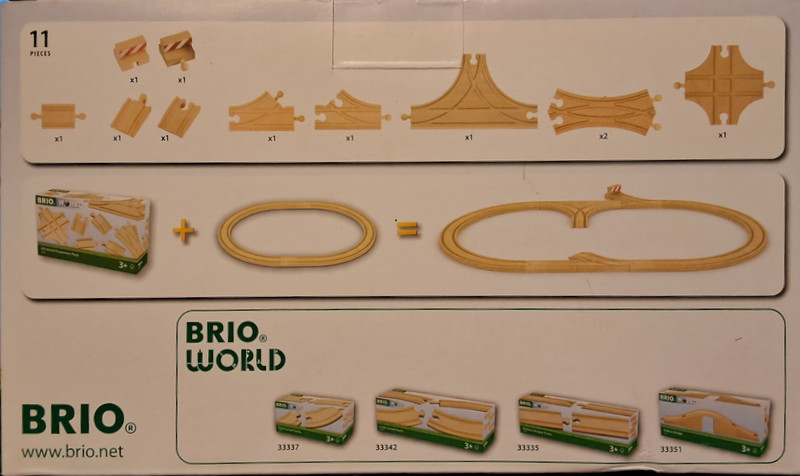 Brio Advanced Expansion Pack Er