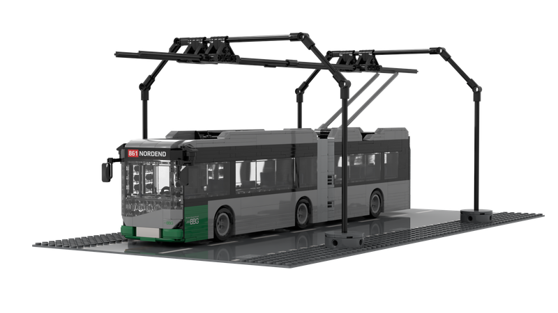 O-Bus Eberswalde