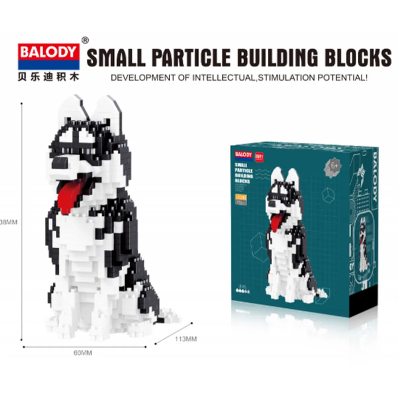 18240 - Husky (Balody)