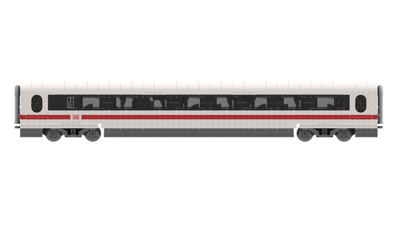 ICE Personenwagen