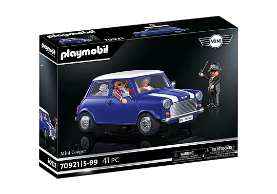 SEE11123_Playmobil Mini Cooper 70921_1 SEE11123_Playmobil Mini Cooper 70921_1,