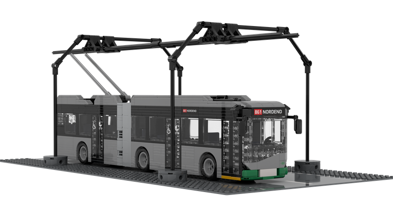 O-Bus Eberswalde