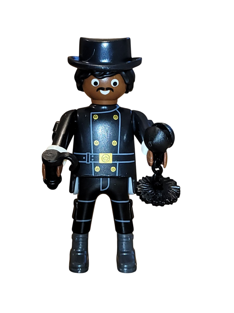 SEE11137_Playmobil 70634 Sammelfiguren Serie 22 Schornsteinfeger SEE11137_Playmobil 70634 Sammelfiguren Serie 22 Schornsteinfeger