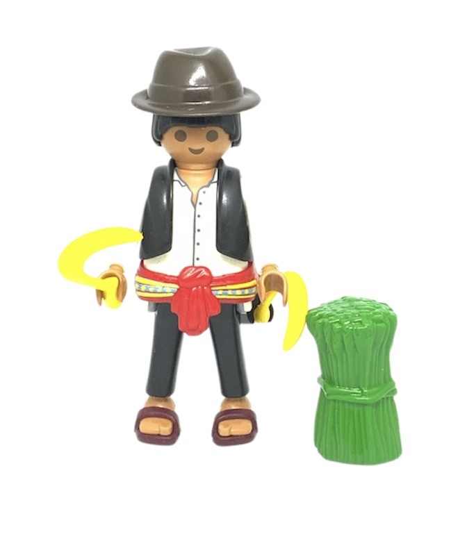 Playmobil 71760 Sammelfiguren Serie 27 Mexikanischer Bauer Playmobil 71760 Sammelfiguren Serie 27 Mexikanischer Bauer