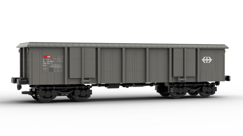 Offener Güterwagen SBB EAO