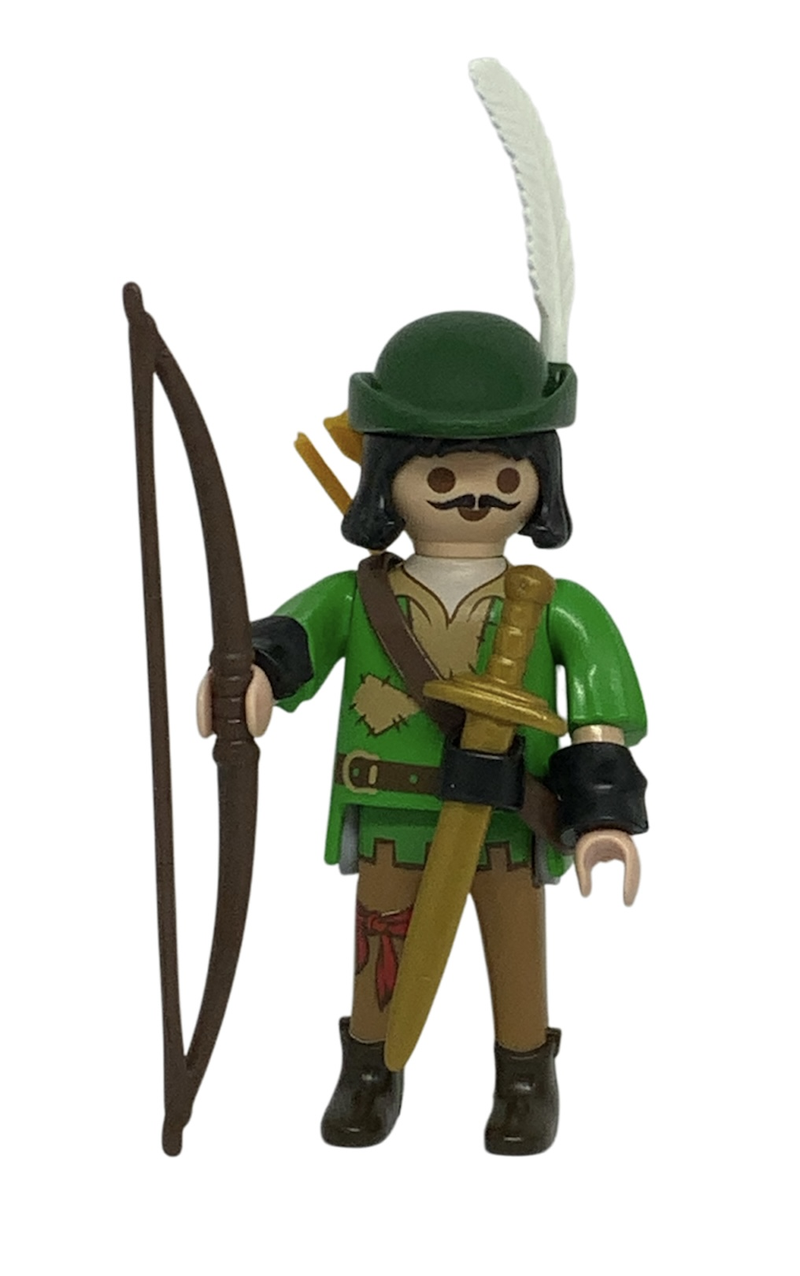 SEE11145_Playmobil 71760 Sammelfiguren Serie 27 Robin Hood