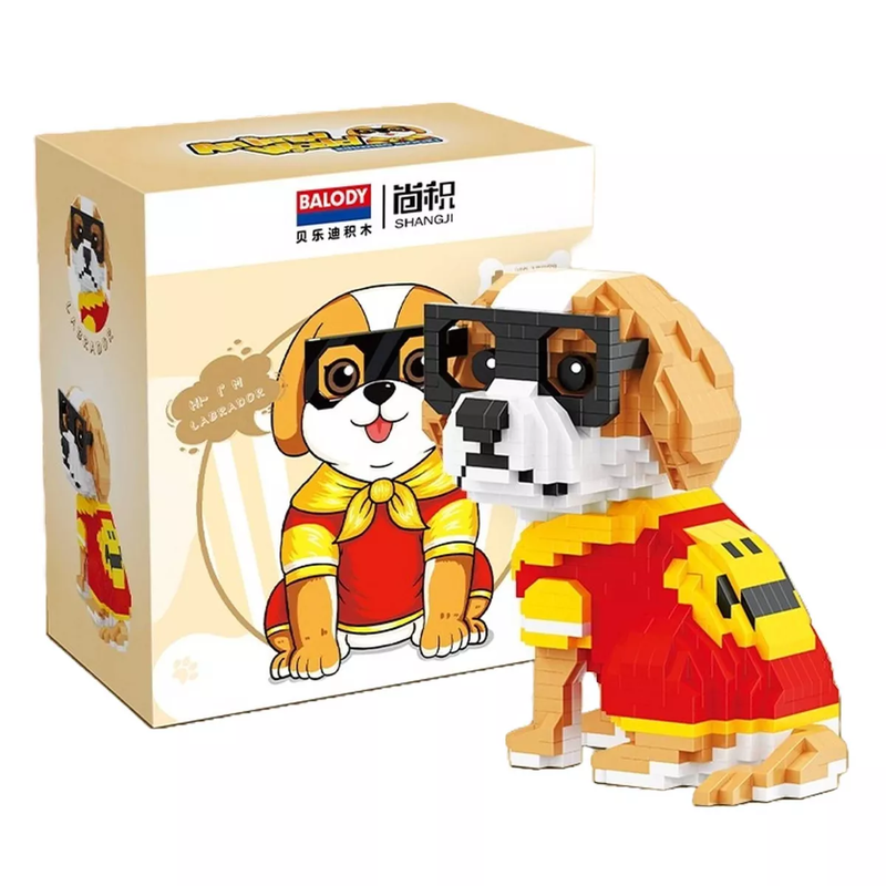 18393 - Beagle (Balody)