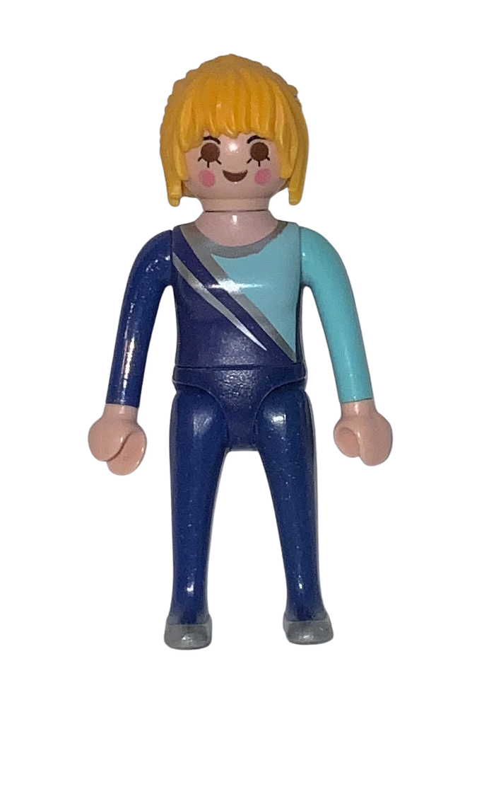Playmobil Sammelfiguren Domteurin Akrobatin Playmobil Sammelfiguren Domteurin Akrobatin