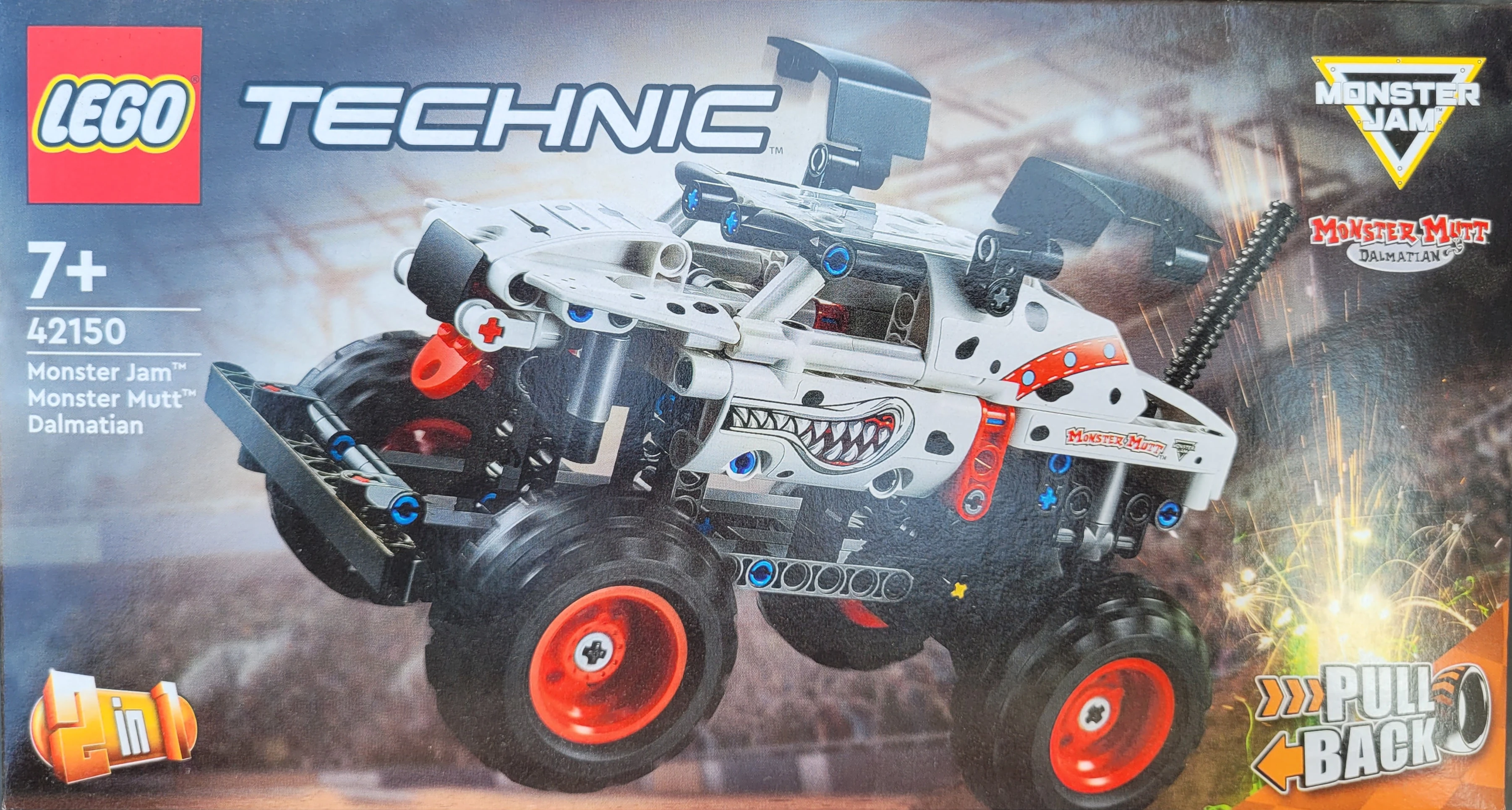 Lego Monster Jam #42150 Lego Monster Jam #42150