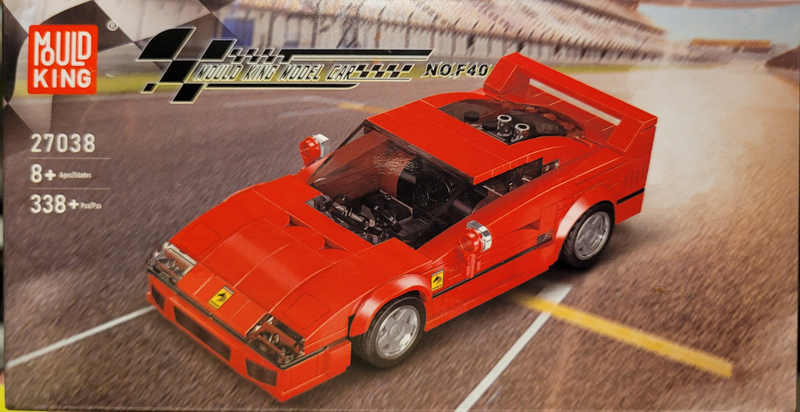 SEE11677 Mould King MK 27038 No_ F40 1