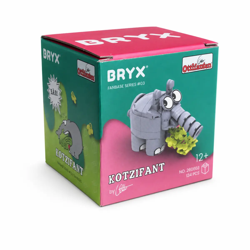 SEE11813 Bryx Otto Kotzifant Ottifant 260503 1