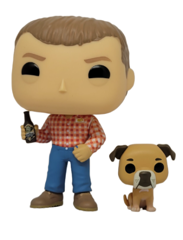 Letterkenny - Wayne with Gus - 1166 -