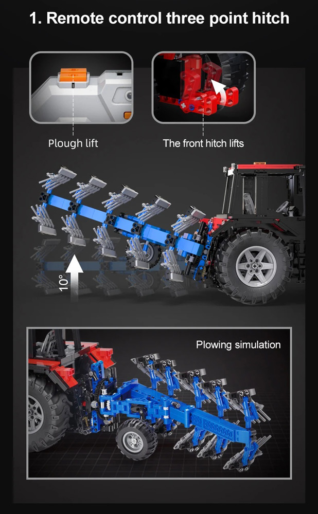 SEE11593 CaDA Farm Traktor 1_17 C61052W 01