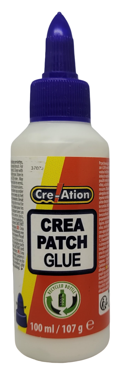 Crea Patch Kleber