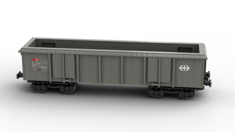 Offener Güterwagen SBB EAO