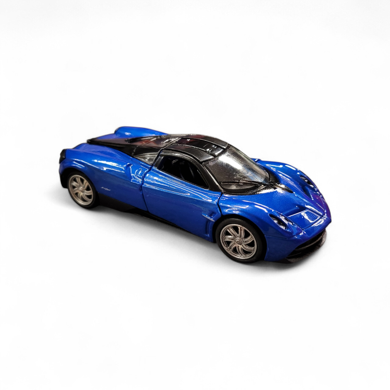 SEE11745 Welly Pagani Huyara 1_34 43756 Diecast 1