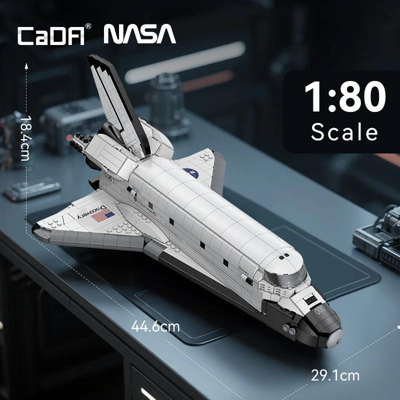 CaDA NASA Space Shuttle Discovery 1 80 C56052W
