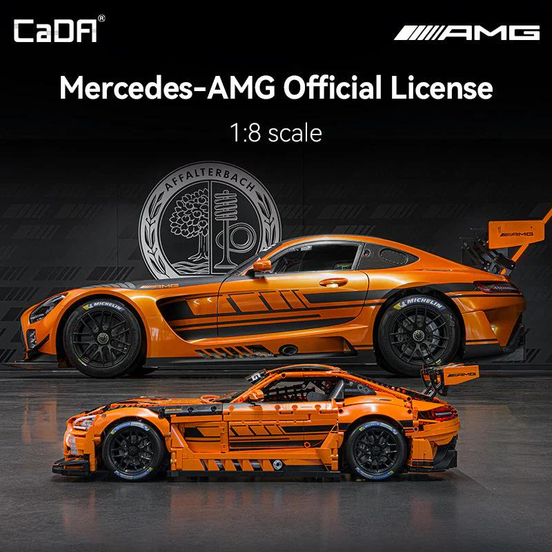 SEE11556 CaDA Mercedes AMG GT3 1_8 01
