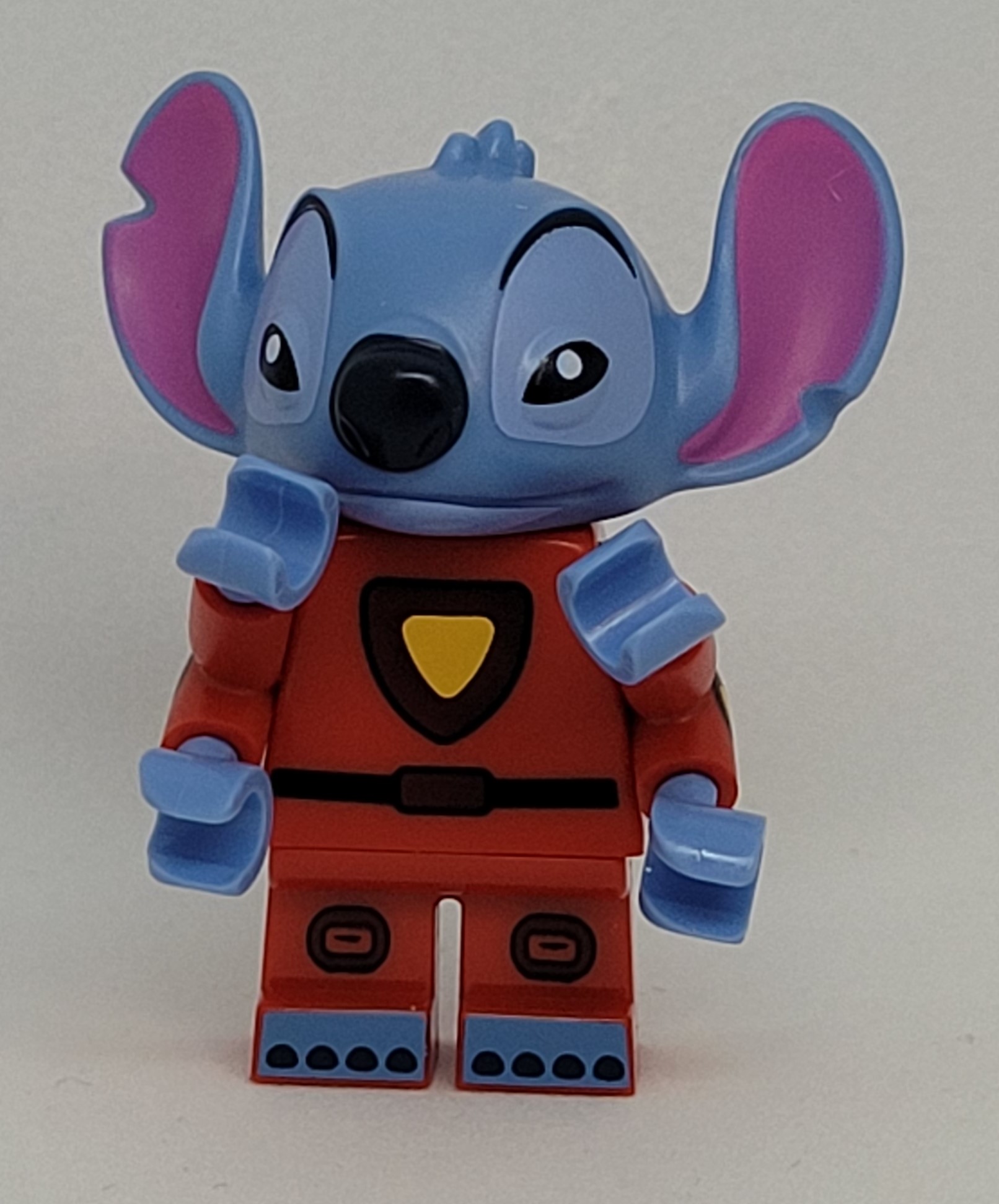 Lego Minifigur Stitch 626, Disney 100 dis107 Lego Minifigur Stitch 626, Disney 100 dis107