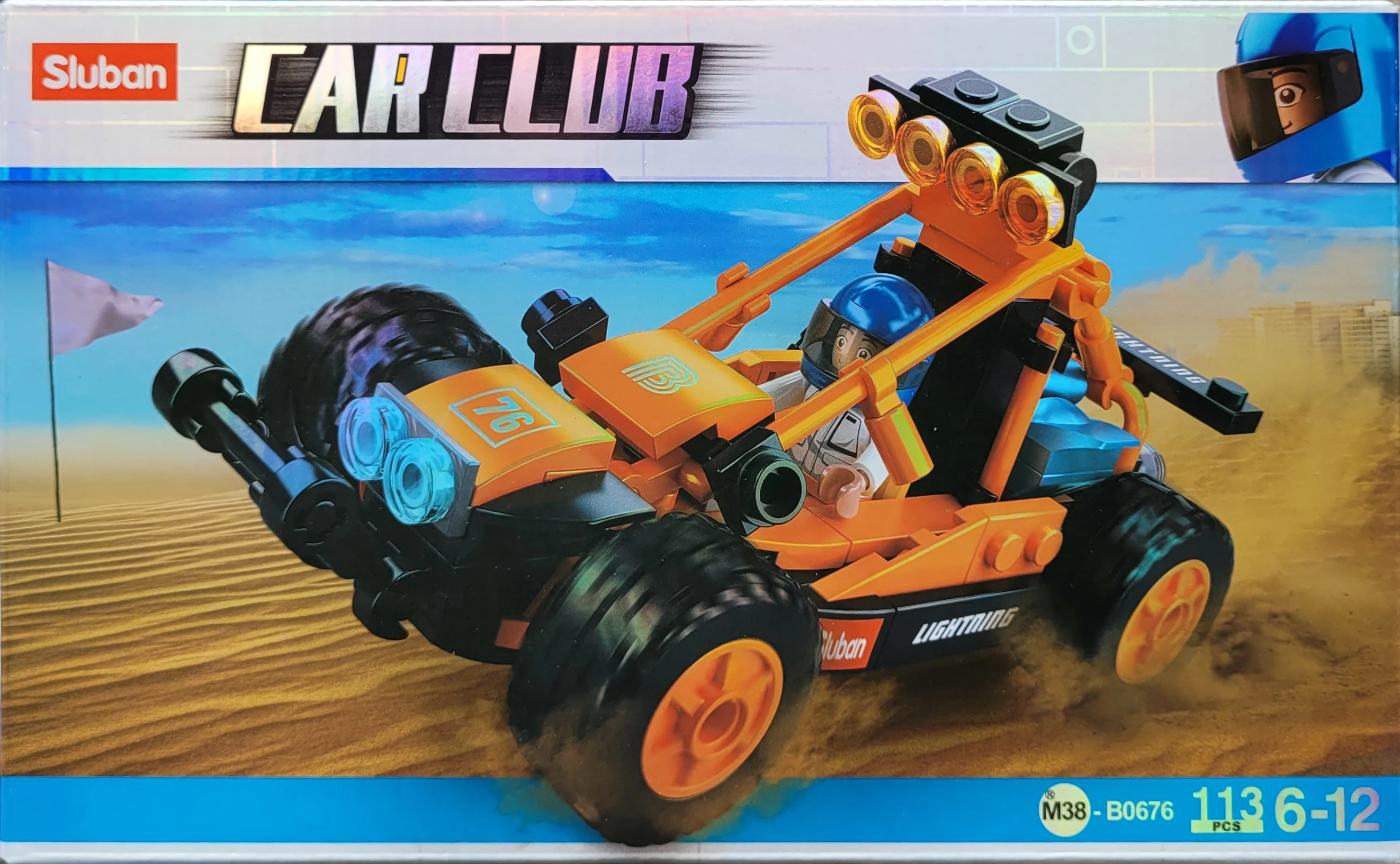 CarClub Strandbuggy