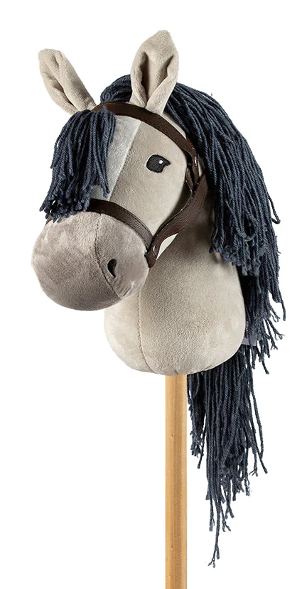 Hobby Horse, grau