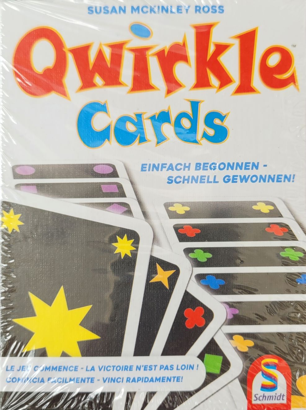 Quirkle Cards