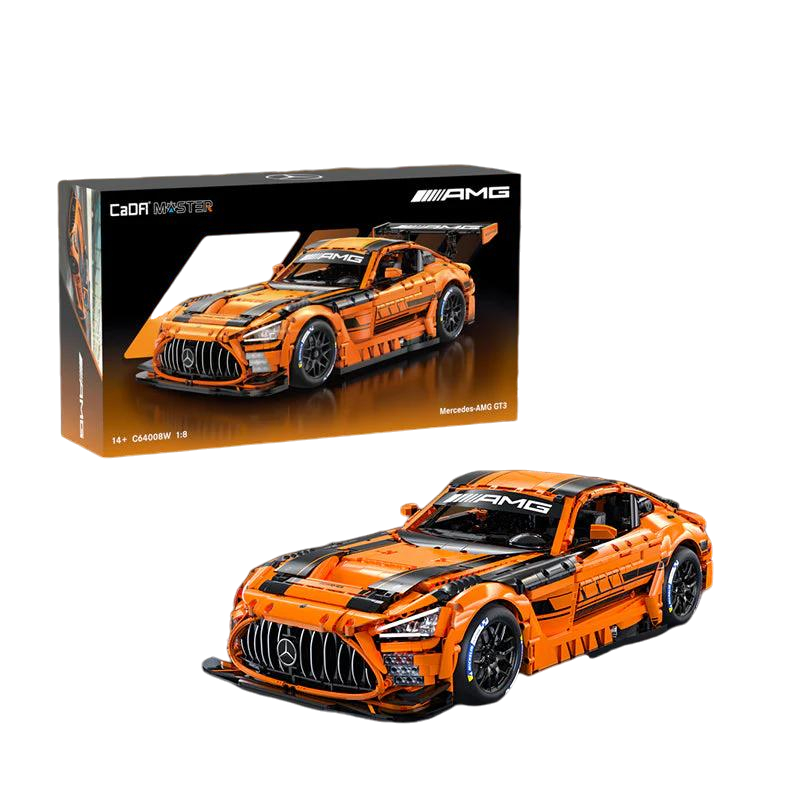 CaDA Mercedes AMG GT3 1/8  C64008W