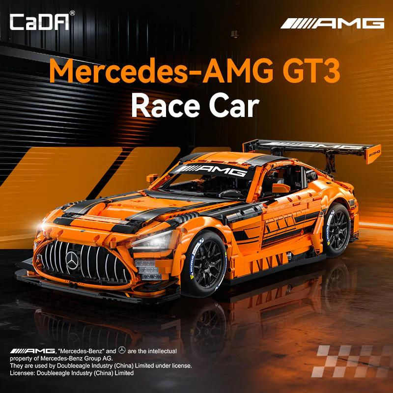 SEE11556 CaDA Mercedes AMG GT3 1_8 01