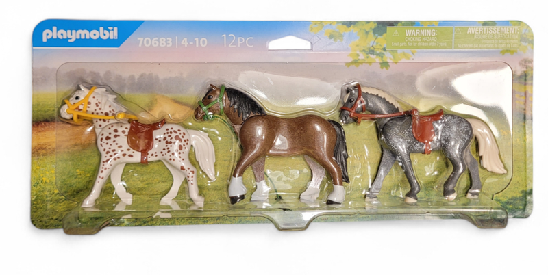 SEE11589 Playmobil 70683 Pferdeset 1