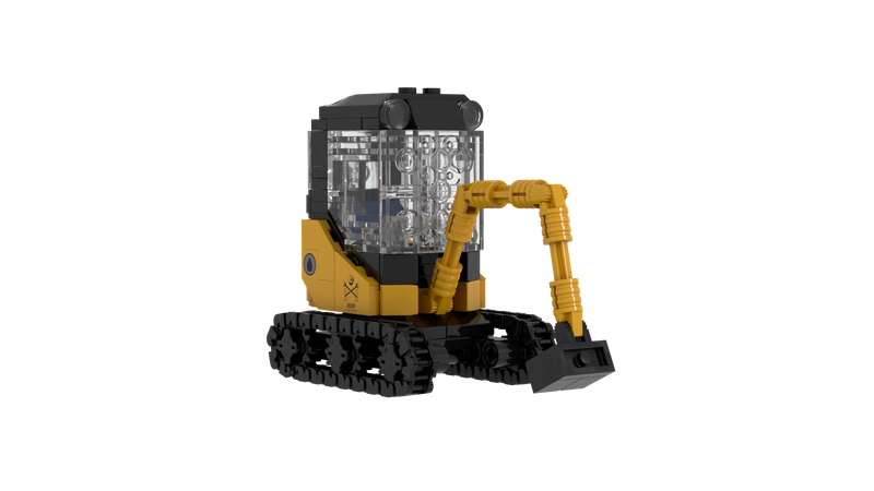 Minibagger 