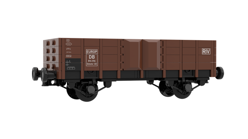 Ommr 33 2 achsiger Güterwagen