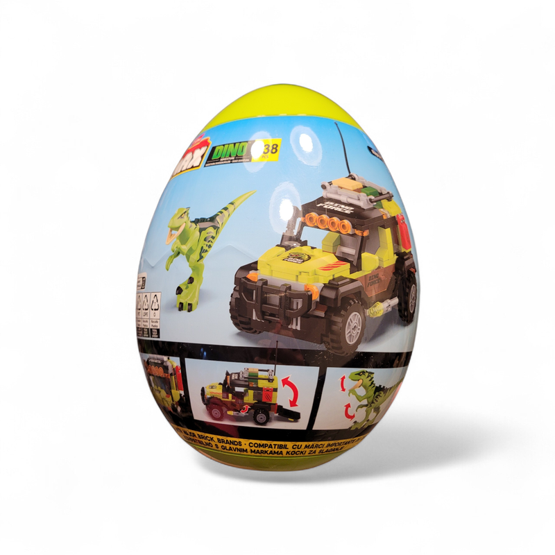 SEE11561 Zuru max Dino Abenteuer 1