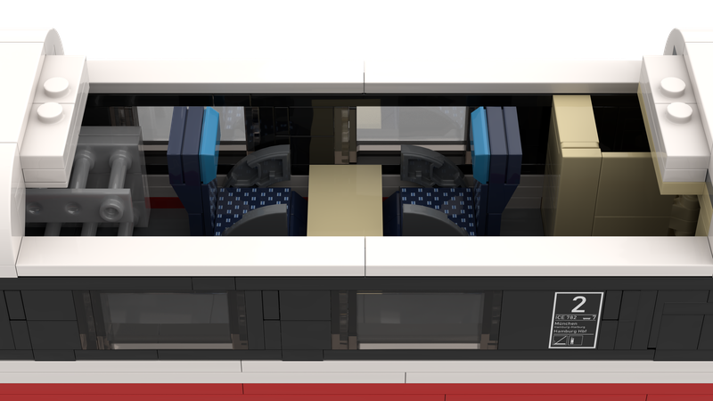 ICE Personenwagen
