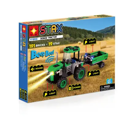 STAX® Traktor STAX® Traktor
