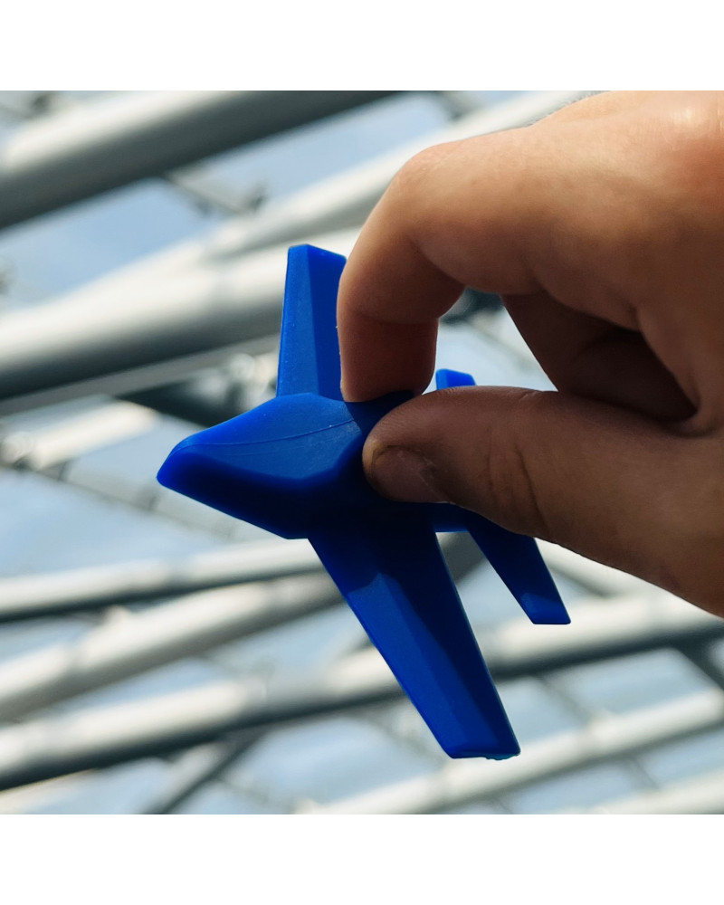 ToddleRoad Flughafen Set Städte Strassen Leben 