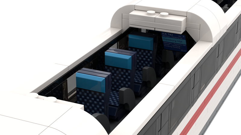 ICE Personenwagen