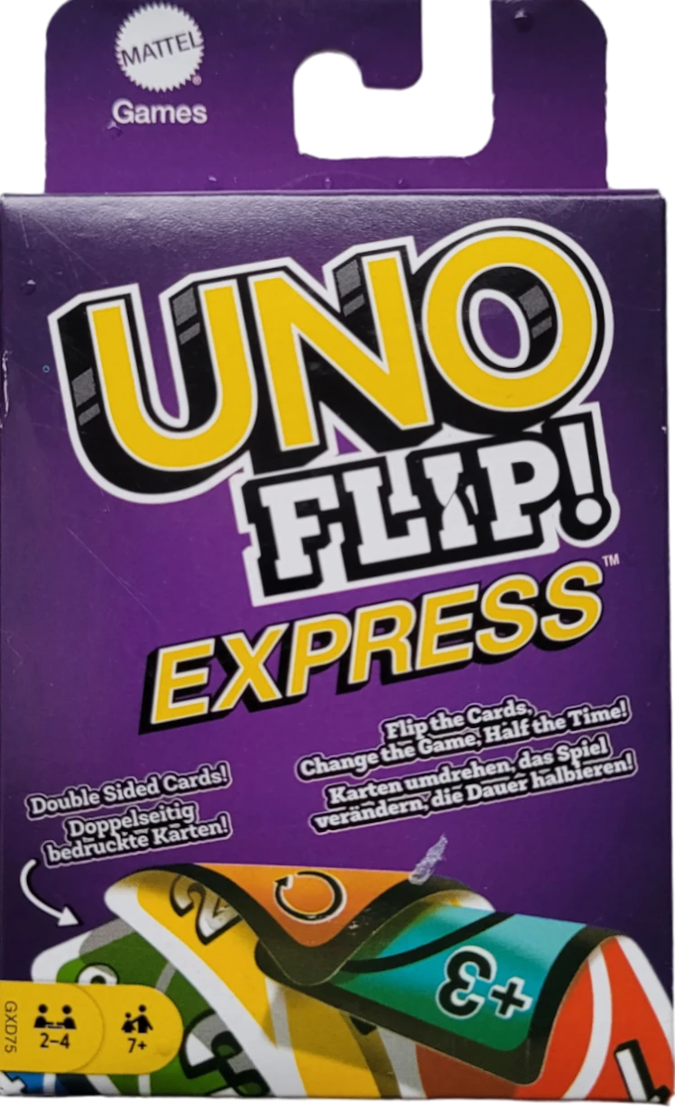 Uno Flip! Express