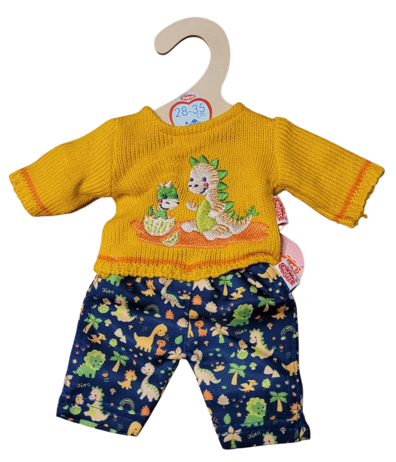SEE11178 Pullover mit Hose _Dino_ 1