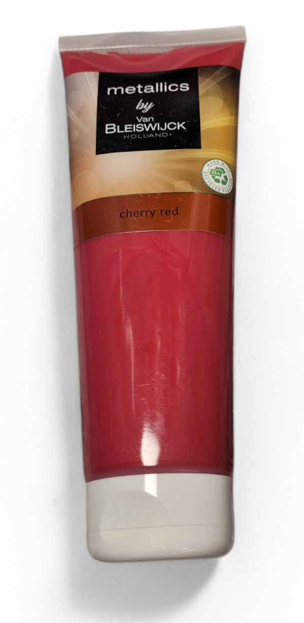 SEE11613 Acryl Farbe 250 ml cherry red 1