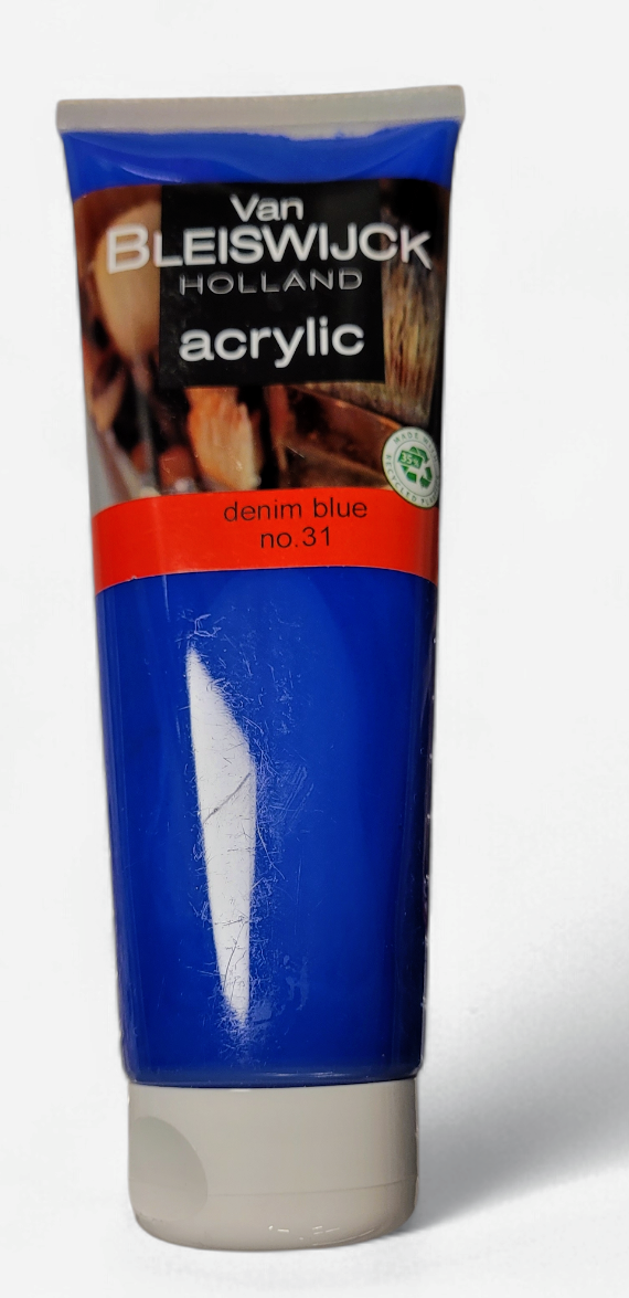 SEE11614 Acryl Farbe 250 ml denim blue no_31 1