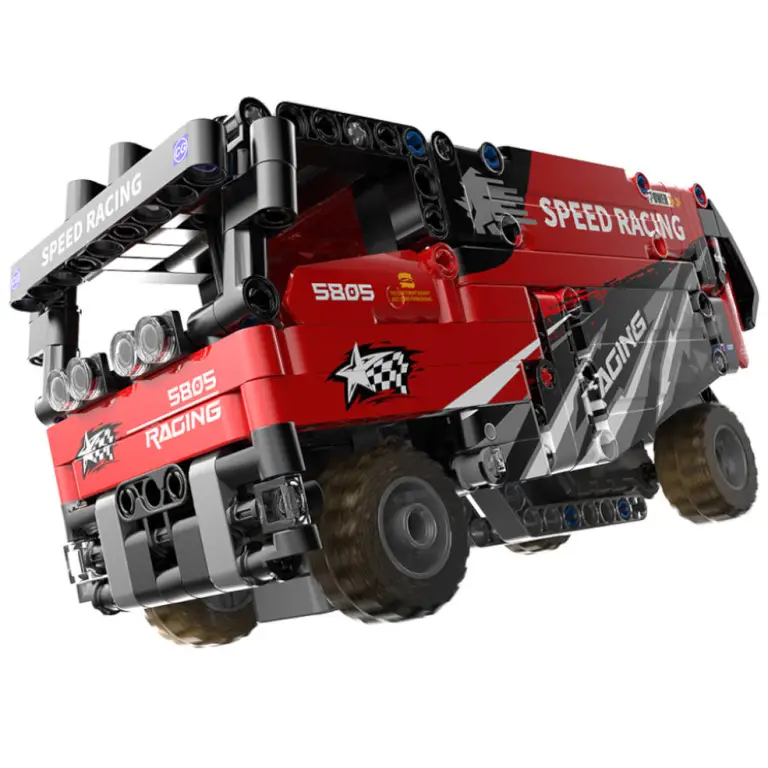 SEE11765 Cogo 5805 Tech-Storm Heavy Truck Technik 1