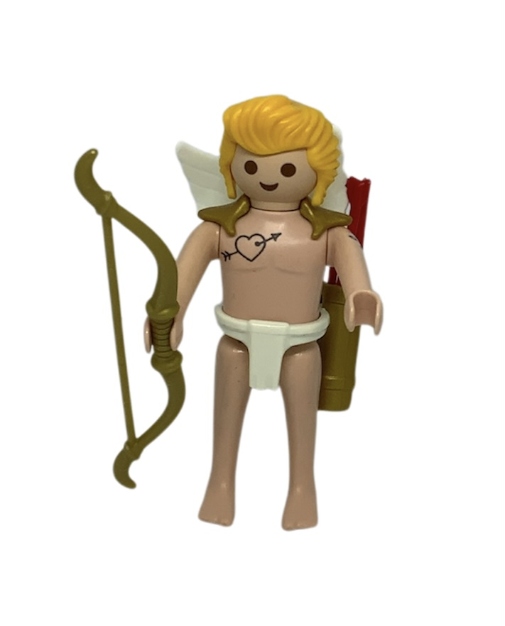 Playmobil 71760 Sammelfiguren Serie 27 Amor Playmobil 71760 Sammelfiguren Serie 27 Amor