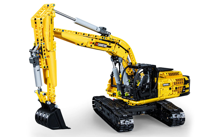 SEE11603 CaDA Bagger 1_20 C61082W 01