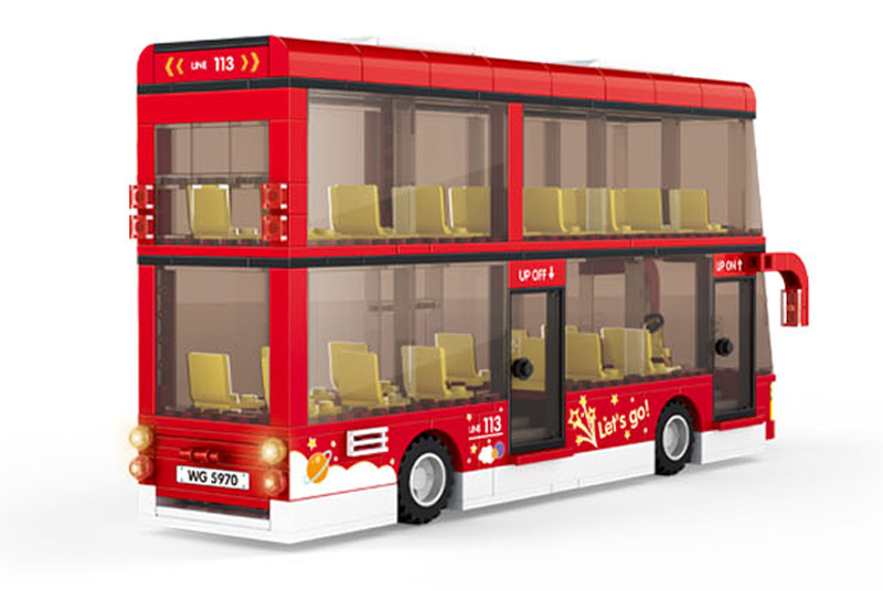 SEE11785 Wange Sightseeing Bus Wange 5970 1