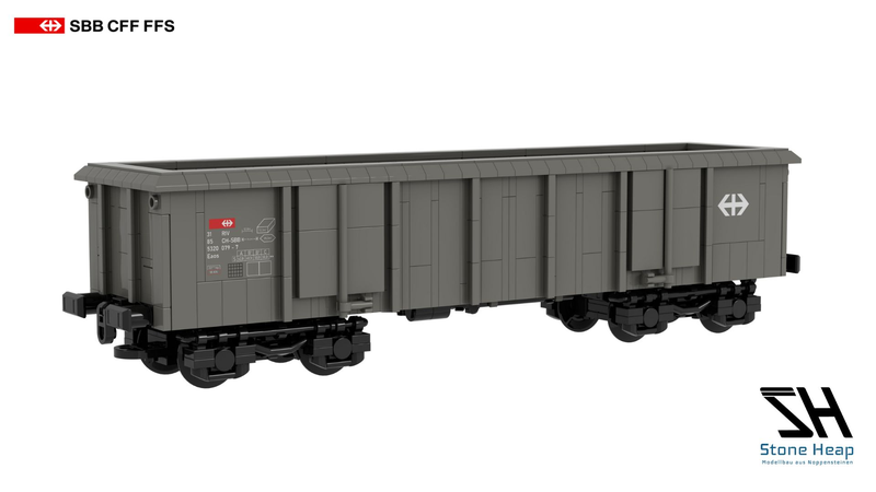 Offener Güterwagen SBB EAO