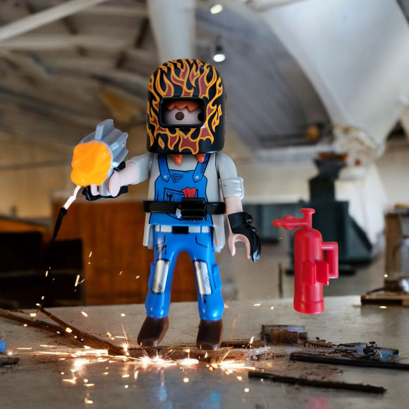 Playmobil 70732 Sammelfiguren Serie 21 Der Schweier SEE11095 1