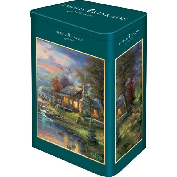 Puzzle Thomas Kinkade Nature' Paradise